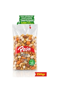 Kokteyl Karışık Kuruyemiş 250 Gr 250 G