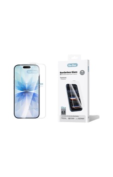 İphone 17 Uyumlu Go Des Borderless Temperli Cam Ekran Koruyucu Şeffaf İphone 17 Uyumlu Go Des Borderless Temperli Cam Ekran Koruyucu Şeffaf