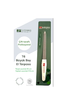Solingen T6 Törpü Büyük Boy Solingen T6 Törpü Büyük Boy