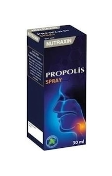 Nutraxin Propolis Sprey 30ml.