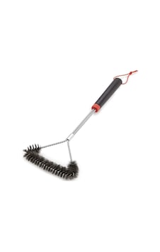 Weber 6277 Üç Taraflı Mangal Izgara Fırçası 46 cm