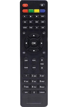 UYDU KUMANDA BOTECH PİKO MAGBOX SİGMA SLİM 500HD UYDU KUMANDA BOTECH PİKO MAGBOX SİGMA SLİM 500HD