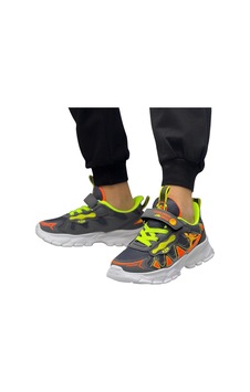 Fıero Mıen Erkek Çocuk Füme Okul Günlük Spor Sneaker Ayakkabı Füme Füme Fıero Mıen Erkek Çocuk Füme Okul Günlük Spor Sneaker Ayakkabı Füme Füme