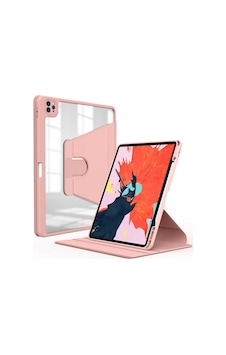 Apple Uyumlu iPad Pro 11 2.nesil 2020 Kılıf Dönebilen Kalem Bölmeli Standlı A2228 A2068 A2230 A2231 Nayn Apple Uyumlu iPad Pro 11 2.nesil 2020 Kılıf Dönebilen Kalem Bölmeli Standlı A2228 A2068 A2230 A2231 Nayn