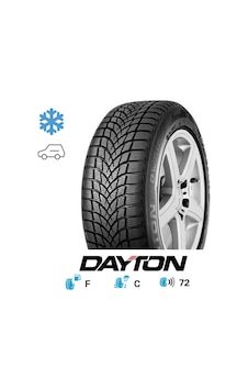 Dayton 205/50R17 93V Xl Dw510E Tl Laml 2019 Kış Lastiği 2019 Dayton 205/50R17 93V Xl Dw510E Tl Laml 2019 Kış Lastiği 2019
