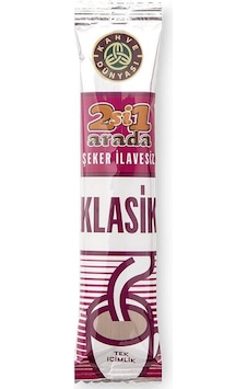 Kahve Dünyası 2'si 1 Arada Klasik Hazır Kahve 8 x 12 G Kahve Dünyası 2'si 1 Arada Klasik Hazır Kahve 8 x 12 G