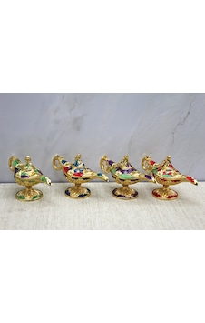 Mineli Metal Alaatin Lambası 04023415 Mineli Metal Alaatin Lambası 04023415