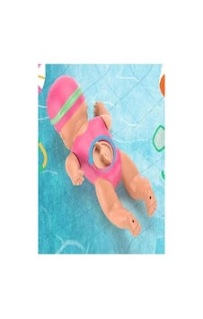 Kurmalı Yüzen Bebek Oyuncağı, Eğlenceli Banyo Aktiviteleri İçin 14 Cm Kurmalı Yüzen Bebek Oyuncağı, Eğlenceli Banyo Aktiviteleri İçin 14 Cm