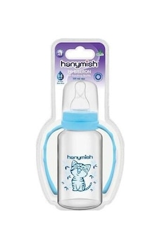 Hanymish 437 Genıs Agızlı Pp Bıberon 150 Ml Hanymish 437 Genıs Agızlı Pp Bıberon 150 Ml