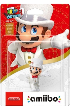 Super Mario Amiibo Super Mario Odyssey Serisi