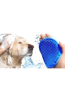 Aquahome Kedi Köpek Yıkama Fırçası Eldiveni
