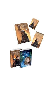 Unutulmuş Kuşlar Göğü İki Kitaplık Set Karton Kitap / K. Küb... Unutulmuş Kuşlar Göğü İki Kitaplık Set Karton Kitap / K. Küb...
