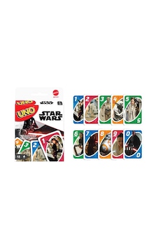 Uno Star Wars Kartlar Uno Star Wars Kartlar