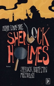 Sherlock Holmes 1- Sherlock Holmes'un Maceraları - Huvj-763605