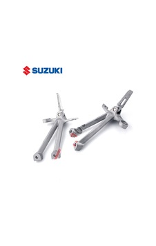Suzuki Gsxr 1000 2009-2010 Braketli Arka Basamak Seti Xf-064 Suzuki Gsxr 1000 2009-2010 Braketli Arka Basamak Seti Xf-064