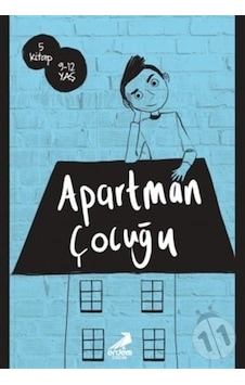 Erdem Yayınları Apartman Çocuğu Dizisi 5 Kitap Erdem Yayınları Apartman Çocuğu Dizisi 5 Kitap
