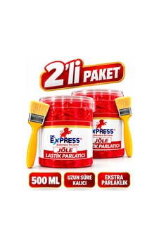 Premium Lastik Parlatıcı Jöle 500 Ml Parlak Görünüm Uzun Süre Etkili Yeniler Jel Parlatıcı Fırçalı 2'li Set - 926080969 Premium Lastik Parlatıcı Jöle 500 Ml Parlak Görünüm Uzun Süre Etkili Yeniler Jel Parlatıcı Fırçalı 2'li Set - 926080969
