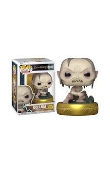 Funko Pop Plus: Lord Of The Rings - Gollum - Glow İn The Dark