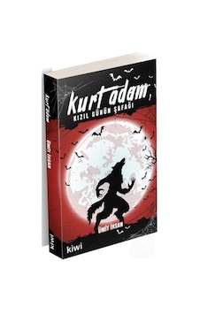 Kızıl Günün Şafağı-Kurt Adam 1 - Ümit İhsan - Kiwi Kızıl Günün Şafağı-Kurt Adam 1 - Ümit İhsan - Kiwi