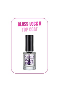 Callista Gloss Lock R Top Coat Parlaklık Veren Tırnak Cilası 0 Callista Gloss Lock R Top Coat Parlaklık Veren Tırnak Cilası 0