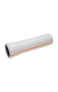 75x250mm 3,2 Pvc Pis Su Borusu 75x250mm 3,2 Pvc Pis Su Borusu