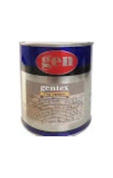 Gentex Doğal Taş Verniği Solvent Bazlı 2,5 Lt
