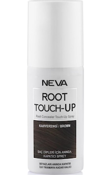 Neva Root Touch Up Saç Dipleri İçin Kapatıcı Sprey Kahverengi Neva Root Touch Up Saç Dipleri İçin Kapatıcı Sprey Kahverengi