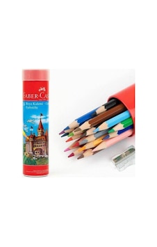 Faber-Castell 24 Renk Kuruboya Faber-Castell 24 Renk Kuruboya