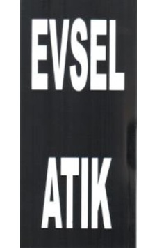 Evsel Atık Etiketi