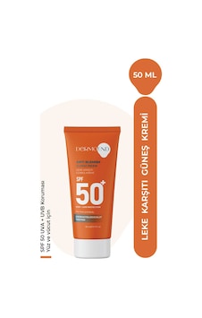 Dermoend Leke Karşıtı Güneş Kremi 50 Ml