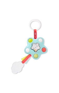 Skip Hop Silver Lining Cloud Duyusal Bebek Oyuncağı 9q239010 Skip Hop Silver Lining Cloud Duyusal Bebek Oyuncağı 9q239010