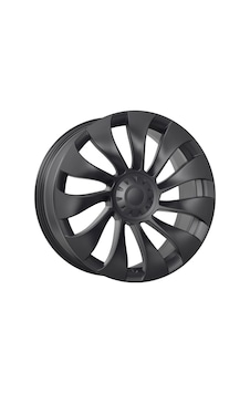 Emr-dy1420-02 9.0x20" -5x114 Et40 64.1 Sould Gun Metal Jant 4 Adet