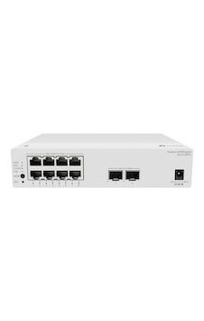 Huaweı Ekıtengıne S210-8p2j 8 Port Gıgabıt + 2 Port 2.5g Sfp Uplınk Cloud Yönetilebilir L2 128w Poe Metal Kasa Swıtch Arz Huaweı Ekıtengıne S210-8p2j 8 Port Gıgabıt + 2 Port 2.5g Sfp Uplınk Cloud Yönetilebilir L2 128w Poe Metal Kasa Swıtch Arz