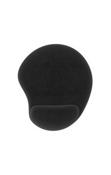 Sanus Bilek Destekli Mouse Pad Siyah Sanus Bilek Destekli Mouse Pad Siyah