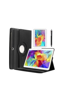 Zore Galaxy Tab 4 10.1 T530 Uyumlu Dönebilen Standlı Kılıf-siyah Zore Galaxy Tab 4 10.1 T530 Uyumlu Dönebilen Standlı Kılıf-siyah