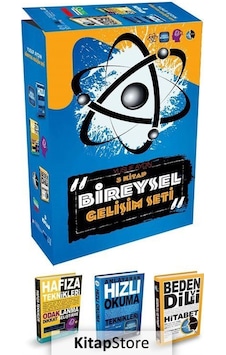 Yusuf Aydın Bireysel Gelişim Seti - 3 Kitap Takım - Yusuf Aydın - Az Kitap