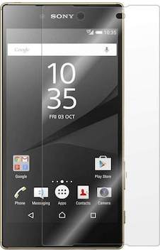 Sony Xperia Z5 (E6603) Nano Kırılmaz Cam Ekran Koruyucu Sony Xperia Z5 (E6603) Nano Kırılmaz Cam Ekran Koruyucu