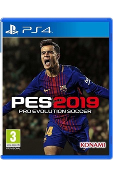Pes 19 PS4 Oyun Pes 19 PS4 Oyun