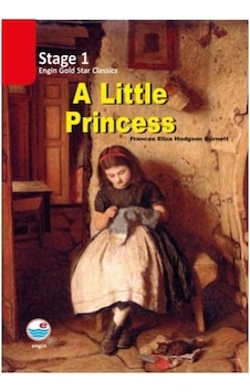 A Little Princess CD'siz-Stage 1 - Frances Hodgson Burnett - Engin A Little Princess CD'siz-Stage 1 - Frances Hodgson Burnett - Engin