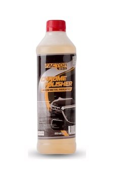 Factor360 Poli-ıx Krom Temizleyici 500 Ml Factor360 Poli-ıx Krom Temizleyici 500 Ml