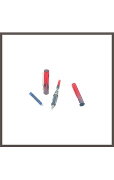 Bezos Dk05 Dolmakalem Teklı Pompa & Kartuslu 812 1 Adet Nxrlvng Çok Renkli Bezos Dk05 Dolmakalem Teklı Pompa & Kartuslu 812 1 Adet Nxrlvng Çok Renkli