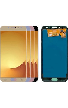 Samsung Galaxy J7 Pro J730f İle Uyumlu Oled Ekran Dokunmatik Samsung Galaxy J7 Pro J730f İle Uyumlu Oled Ekran Dokunmatik