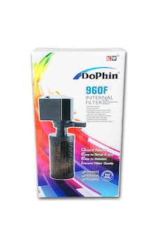 Dophin - 6 - İç Filtre - Csmo-tex - 900 L/h Dophin - 6 - İç Filtre - Csmo-tex - 900 L/h