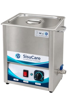 Sisucare 18 Lt. Ultrasonik Temizleyici Sisucare 18 Lt. Ultrasonik Temizleyici