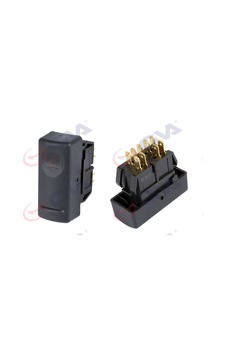 Gva Dörtlü Flaşör Renault 19 9 Fiş Gva 8012020 7700817335 Gva Dörtlü Flaşör Renault 19 9 Fiş Gva 8012020 7700817335