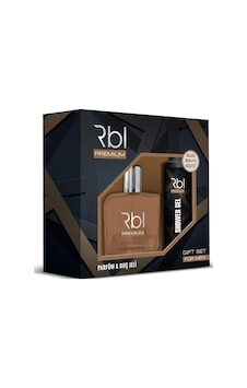 Rebul Premium Kofre EDT 200 ML + Duş Jeli Rebul Premium Kofre EDT 200 ML + Duş Jeli