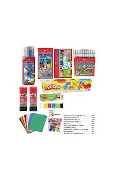 Faber Castel Anasınıfı Seti Faber Castel Anasınıfı Seti