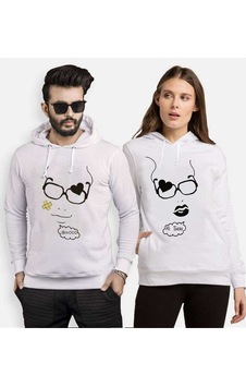 Tshirthane Hello Sevgili Kombinleri Kapüşonlu Kombini Tshirthane Hello Sevgili Kombinleri Kapüşonlu Kombini