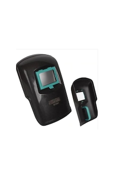 Atiker Etm01 Plastik Kaynak Maskesi Atiker Etm01 Plastik Kaynak Maskesi