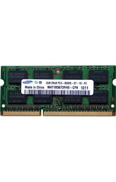 Samsung M471B5673FH0-CF8 2 GB DDR3 1066 MHz Ram Samsung M471B5673FH0-CF8 2 GB DDR3 1066 MHz Ram